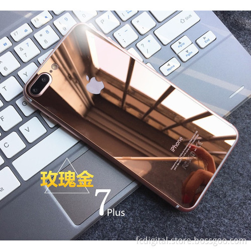 Anti-fingerprint 9H Hardness best cell phone screen guard protector for iPhone 7 / 7 Plus